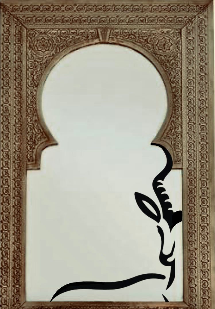 Muwashahat AL ANDALUZ dreiteilige zeitgen.orient. Tanztheaterwerkstatt Herbst 26 / Berlin